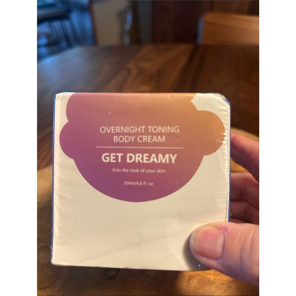 NEW. Maelys Get Dreamy Overnight Toning Body Cream